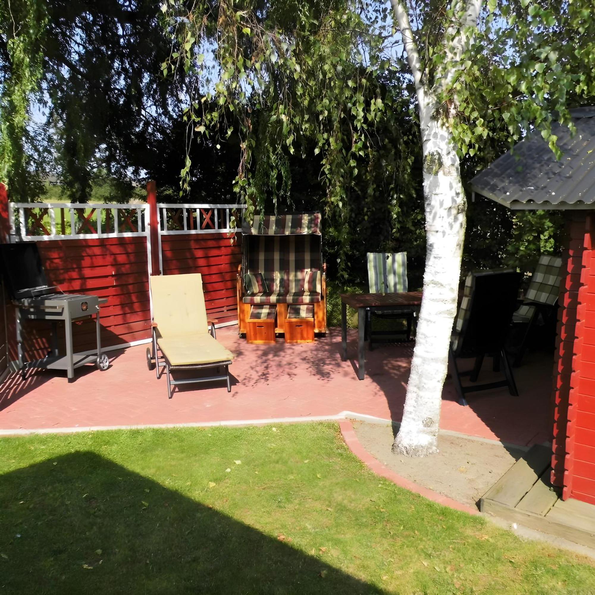 Micha'S Ferienwohnung Бредштедт Экстерьер фото