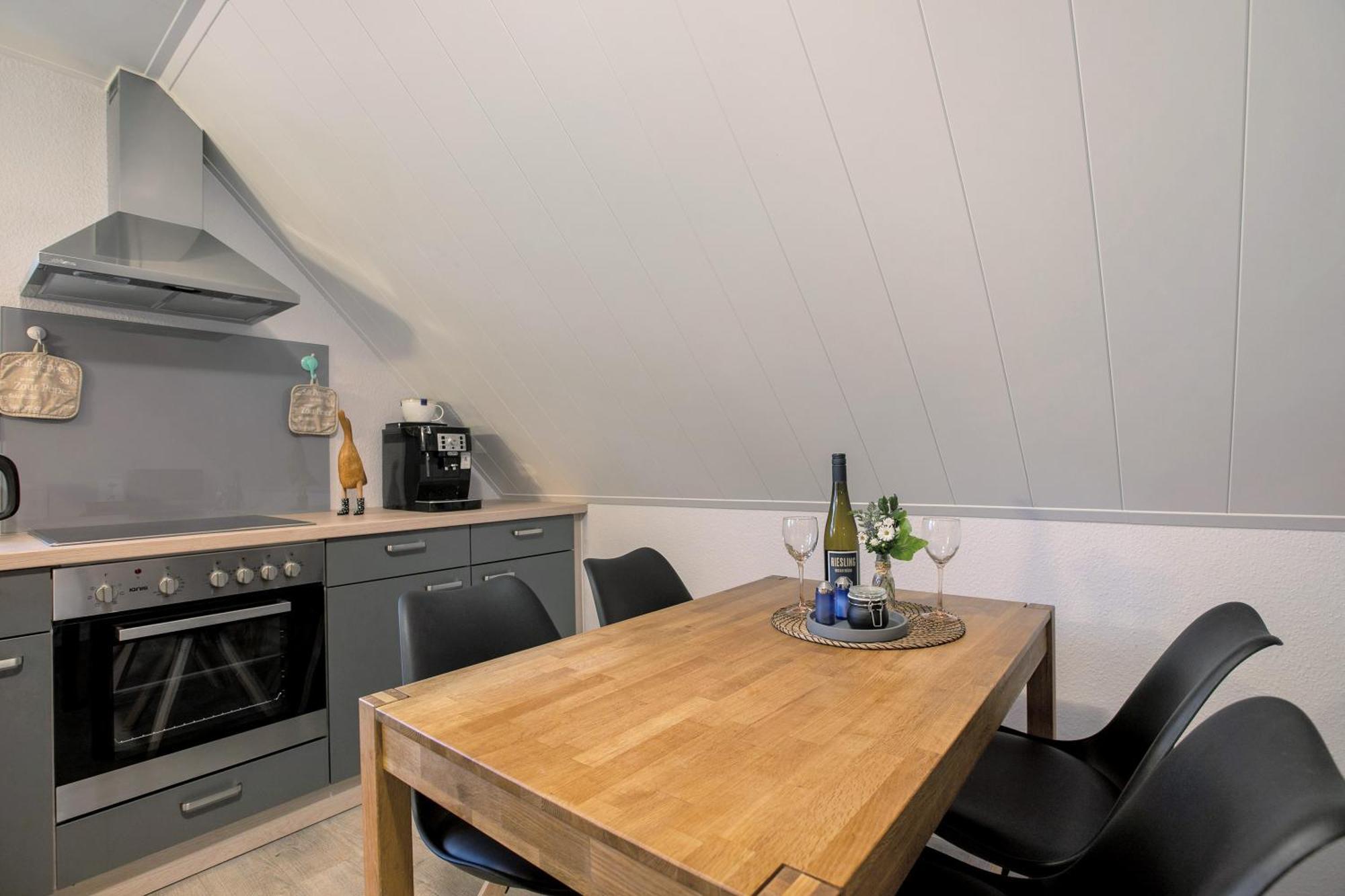 Micha'S Ferienwohnung Бредштедт Экстерьер фото