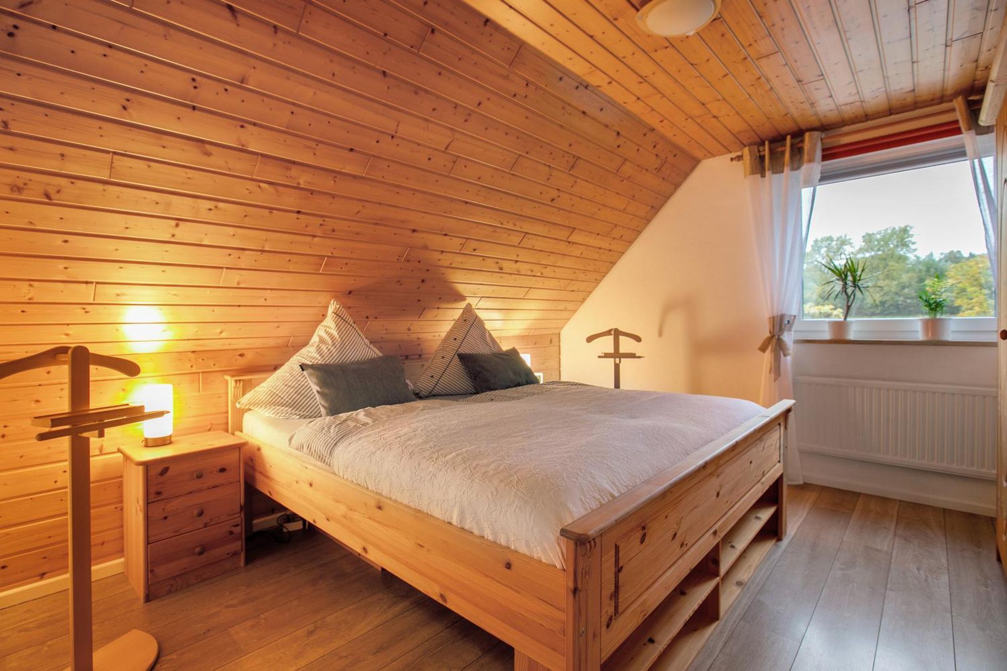 Micha'S Ferienwohnung Бредштедт Экстерьер фото