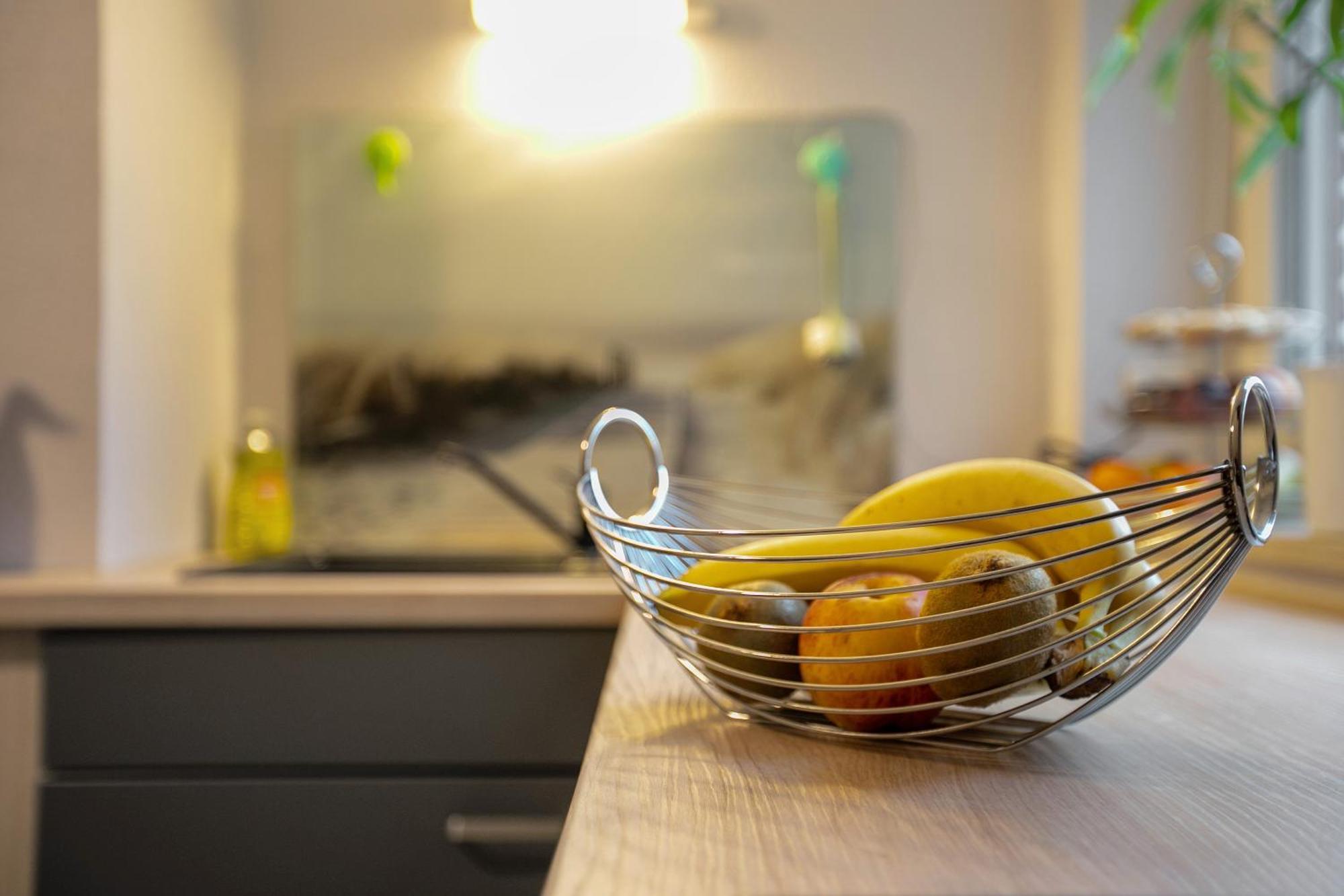 Micha'S Ferienwohnung Бредштедт Экстерьер фото