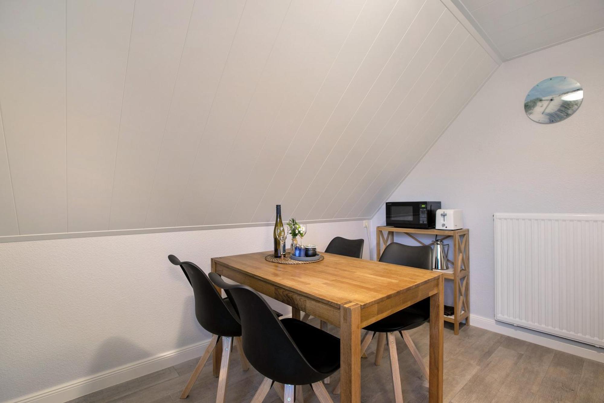 Micha'S Ferienwohnung Бредштедт Экстерьер фото