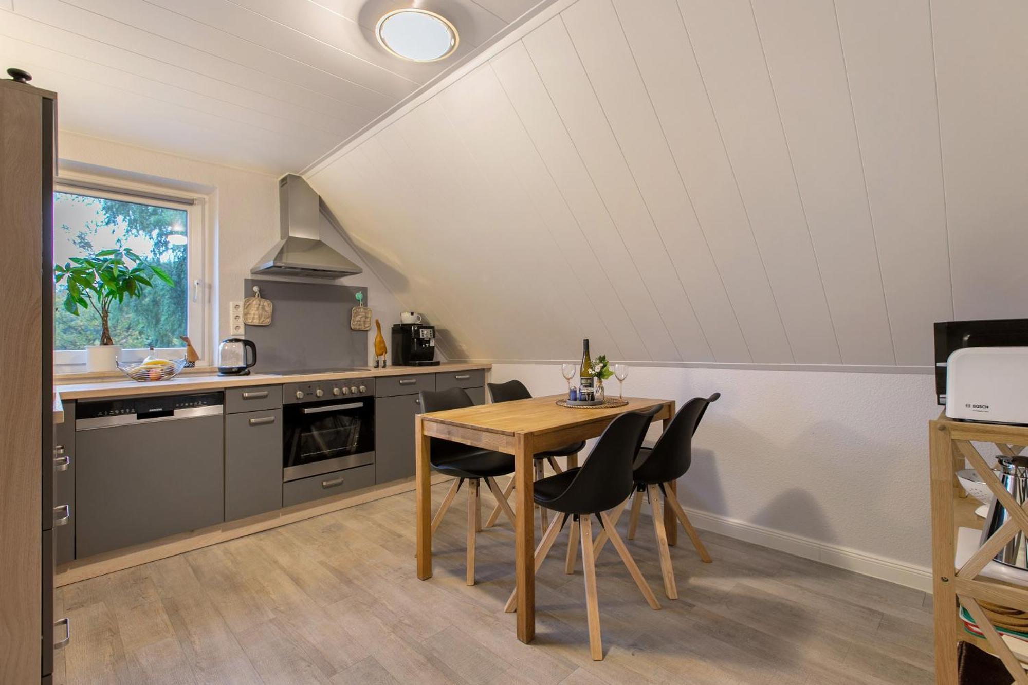 Micha'S Ferienwohnung Бредштедт Экстерьер фото