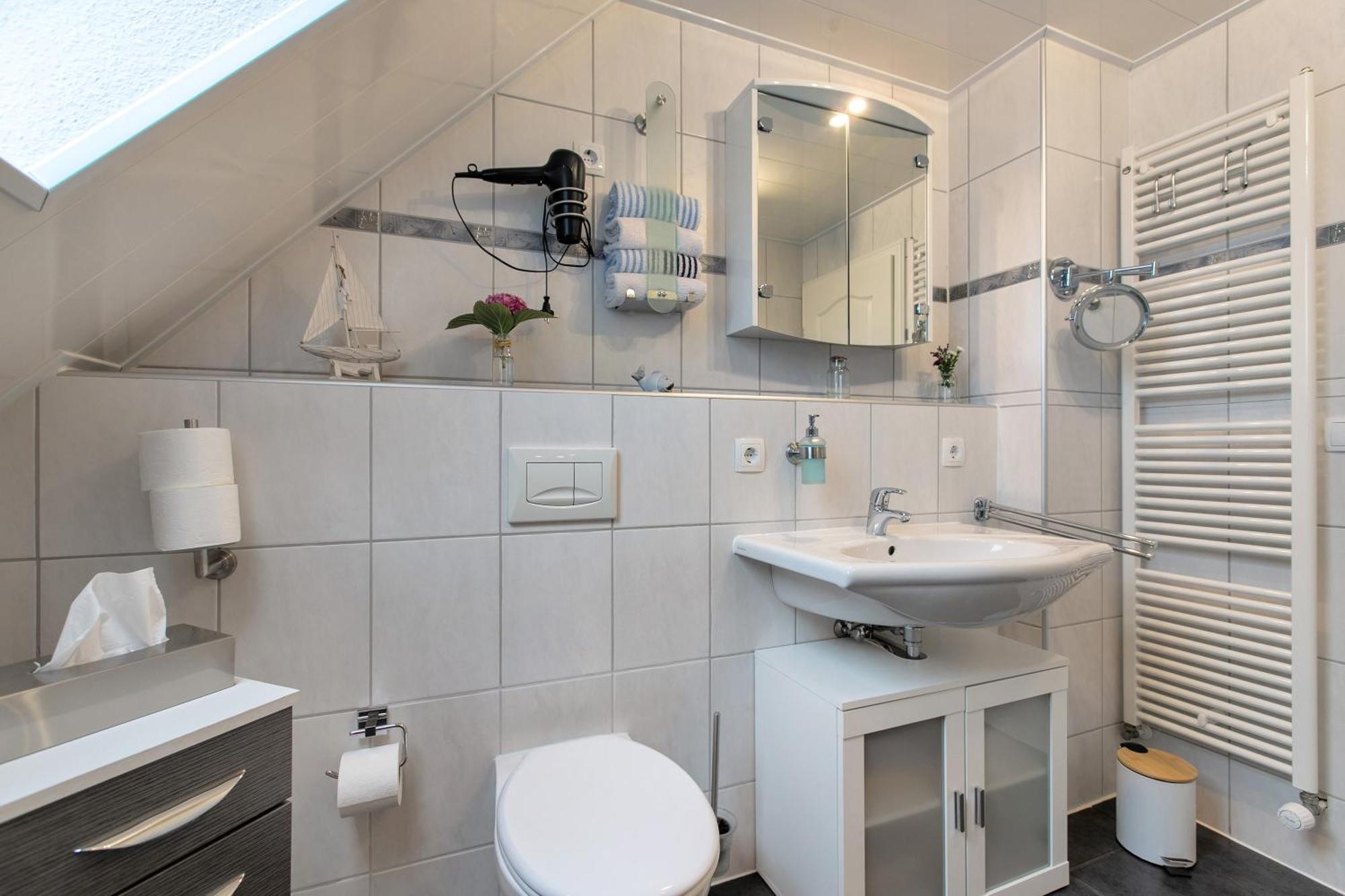 Micha'S Ferienwohnung Бредштедт Экстерьер фото
