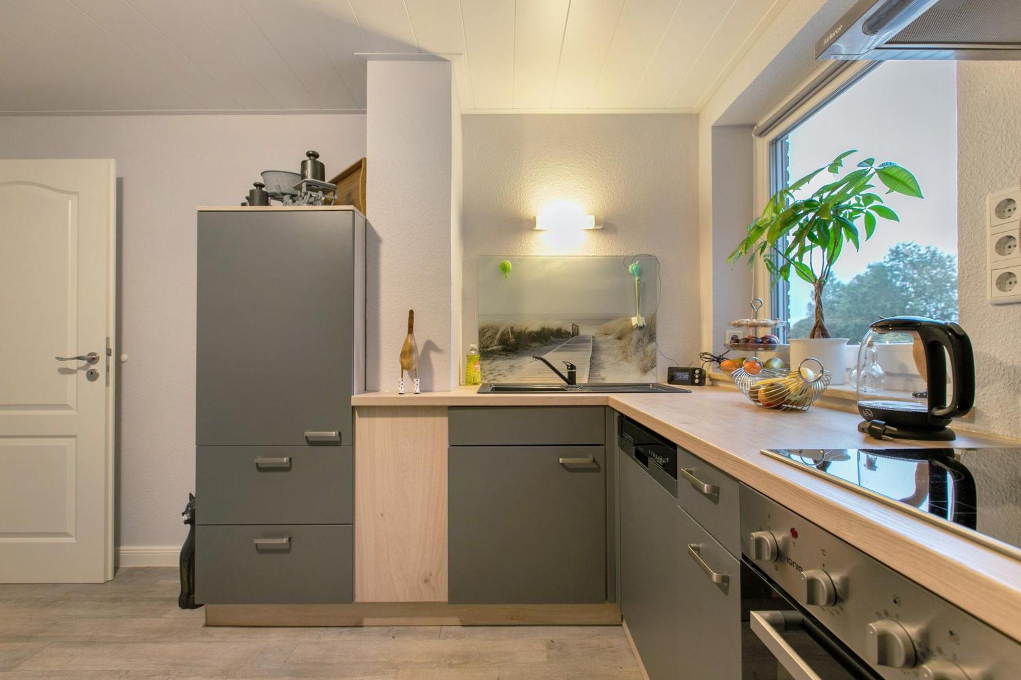 Micha'S Ferienwohnung Бредштедт Экстерьер фото