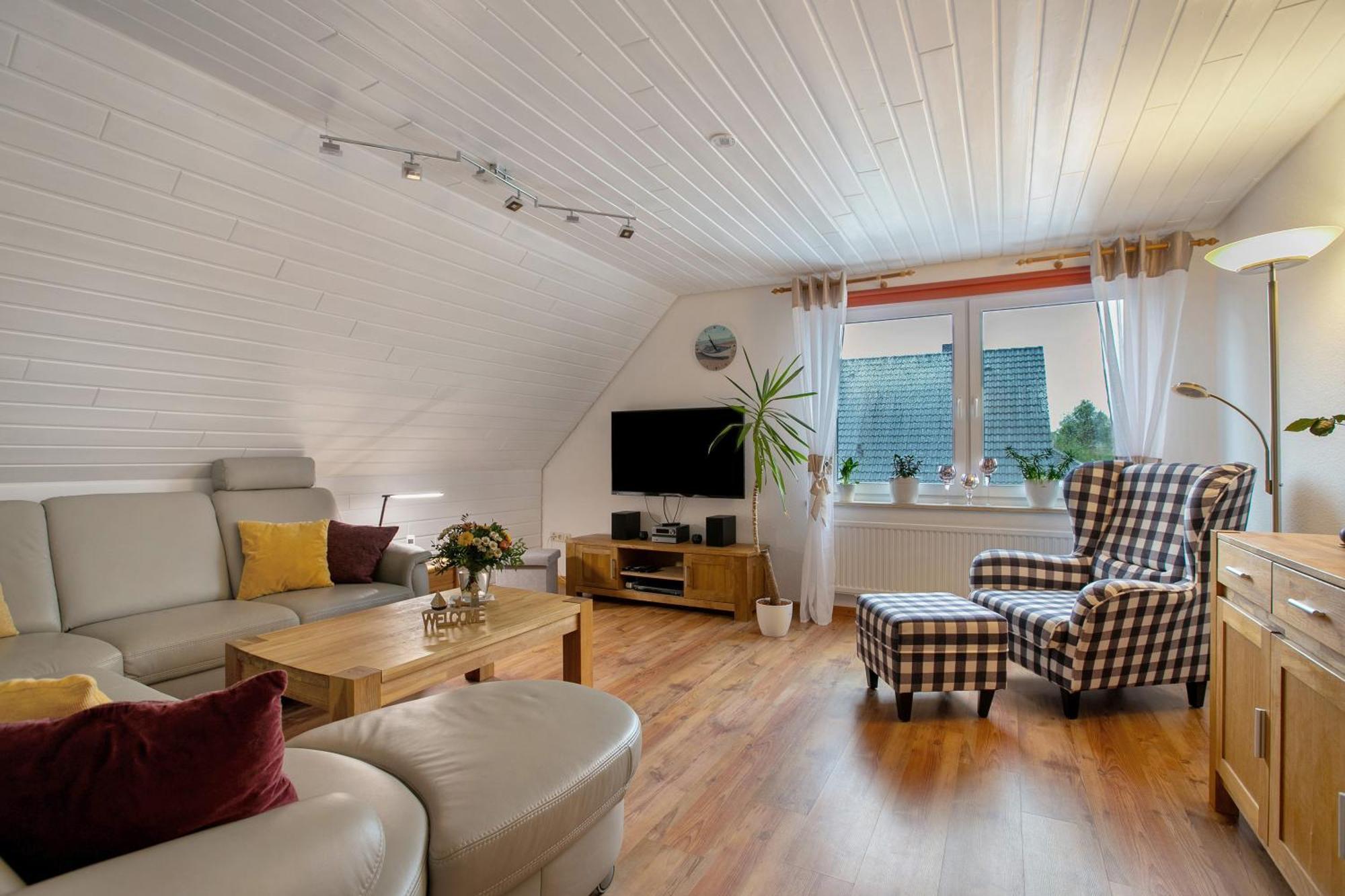 Micha'S Ferienwohnung Бредштедт Экстерьер фото