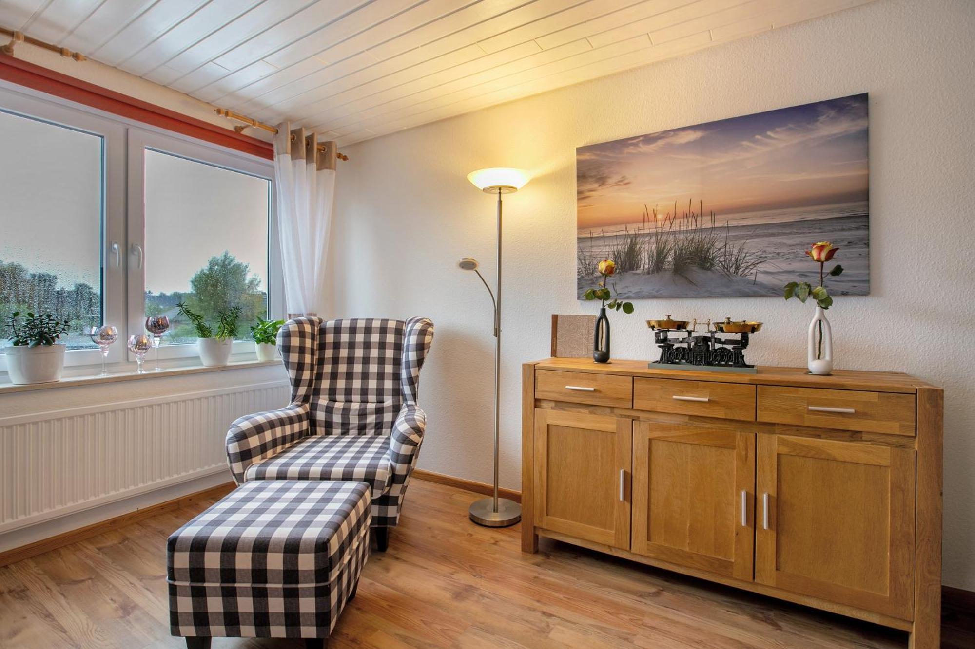 Micha'S Ferienwohnung Бредштедт Экстерьер фото